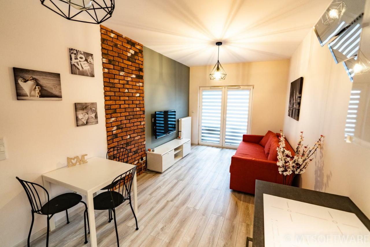 Cozy Apartment - Bunscha Krakow - Ruczaj Екстериор снимка