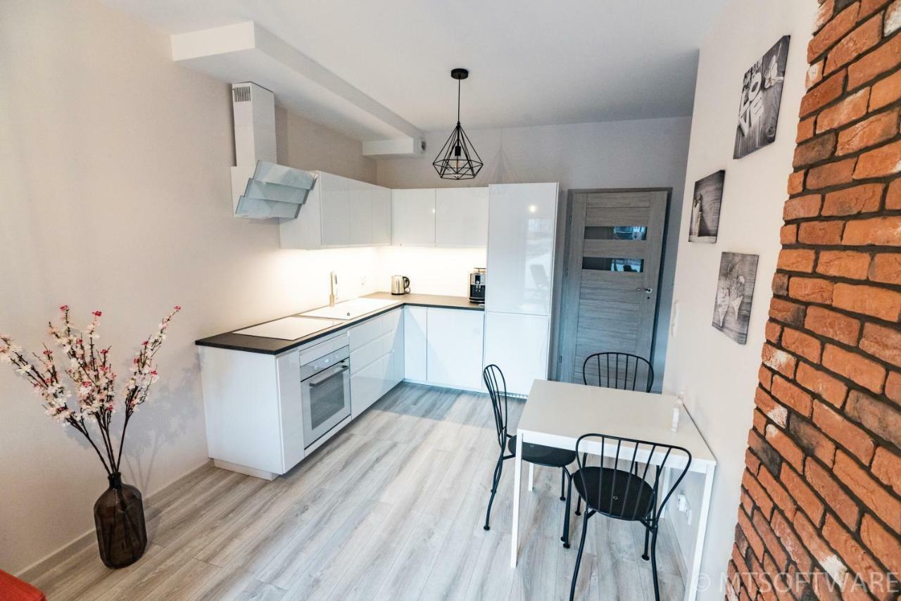 Cozy Apartment - Bunscha Krakow - Ruczaj Екстериор снимка